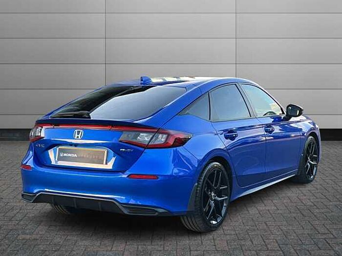 Honda Civic Hybrid 2.0 eHEV Sport 5dr CVT 