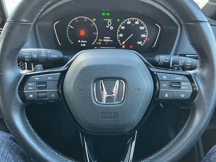 Honda Civic Hybrid 2.0 eHEV Sport 5dr CVT 