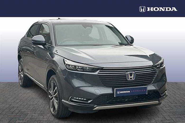 Honda HR-V Hybrid 1.5 eHEV Advance 5dr CVT 
