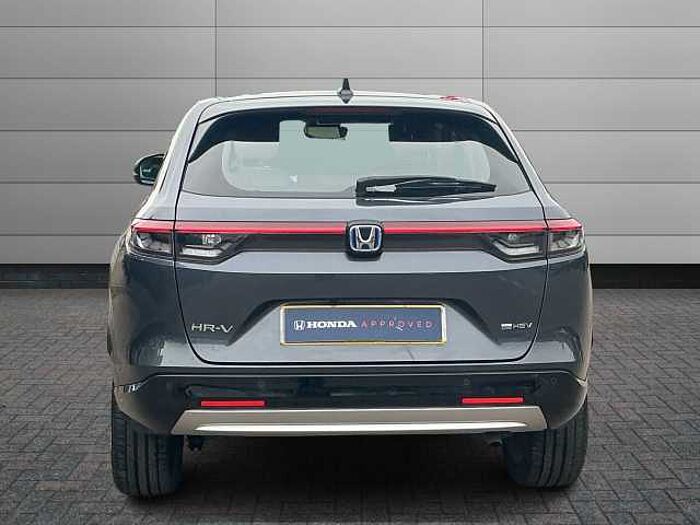Honda HR-V Hybrid 1.5 eHEV Advance 5dr CVT 