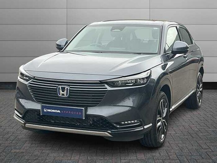 Honda HR-V Hybrid 1.5 eHEV Advance 5dr CVT 