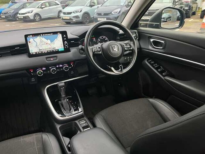 Honda HR-V Hybrid 1.5 eHEV Advance 5dr CVT 