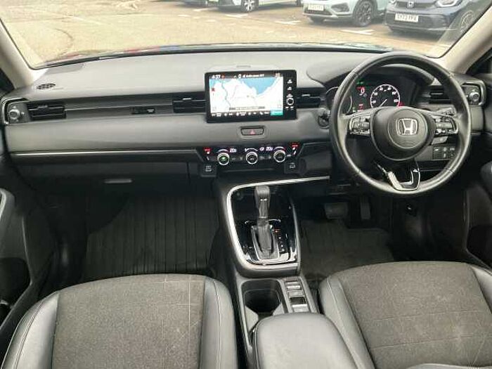 Honda HR-V Hybrid 1.5 eHEV Advance 5dr CVT 