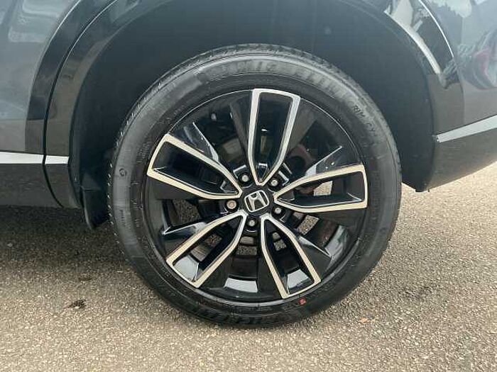 Honda HR-V Hybrid 1.5 eHEV Advance 5dr CVT 