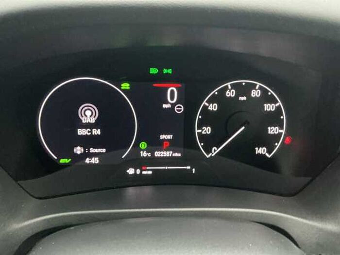 Honda HR-V Hybrid 1.5 eHEV Advance 5dr CVT 