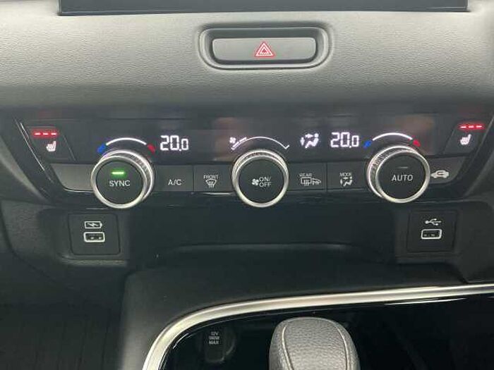 Honda HR-V Hybrid 1.5 eHEV Advance 5dr CVT 