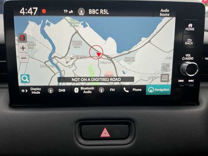 Honda HR-V Hybrid 1.5 eHEV Advance 5dr CVT 