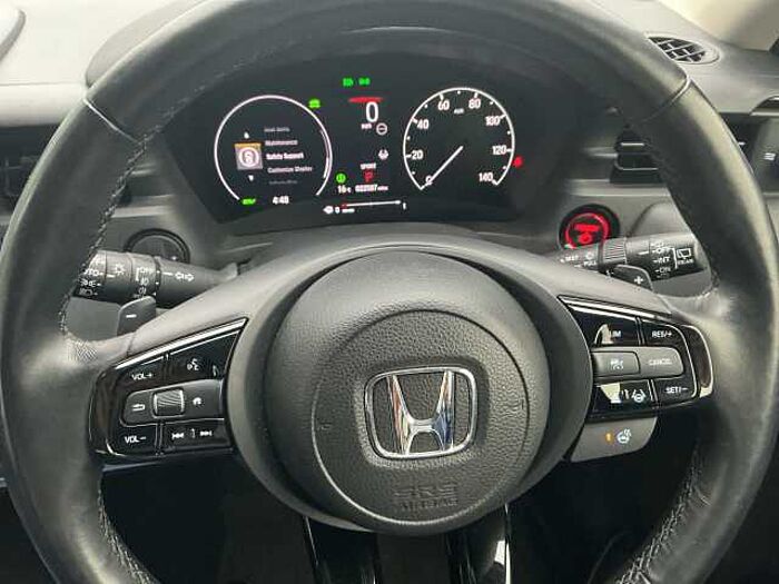 Honda HR-V Hybrid 1.5 eHEV Advance 5dr CVT 