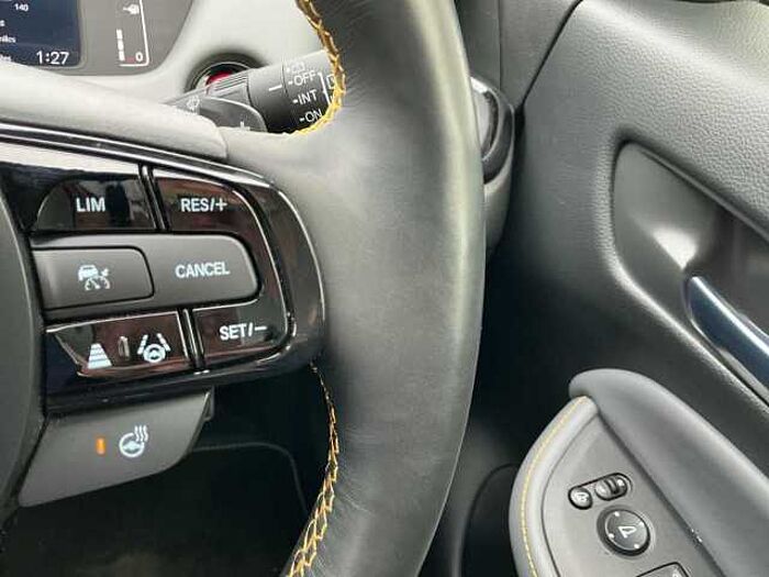 Honda Jazz 1.5 i-MMD Hybrid Advance Sport 5dr eCVT 