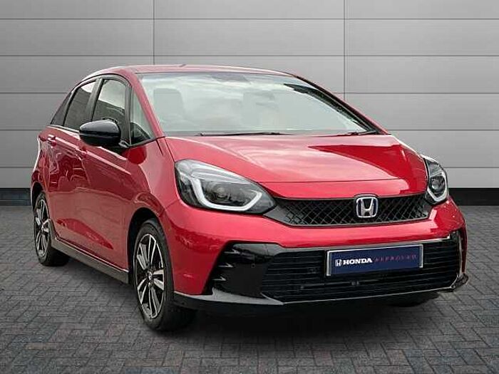 Honda Jazz 1.5 i-MMD Hybrid Advance Sport 5dr eCVT 