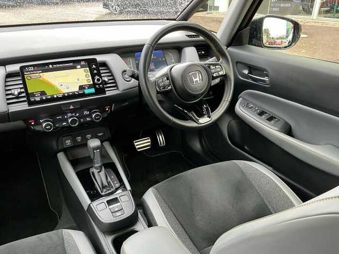 Honda Jazz 1.5 i-MMD Hybrid Advance Sport 5dr eCVT 