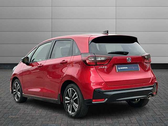 Honda Jazz 1.5 i-MMD Hybrid Advance Sport 5dr eCVT 