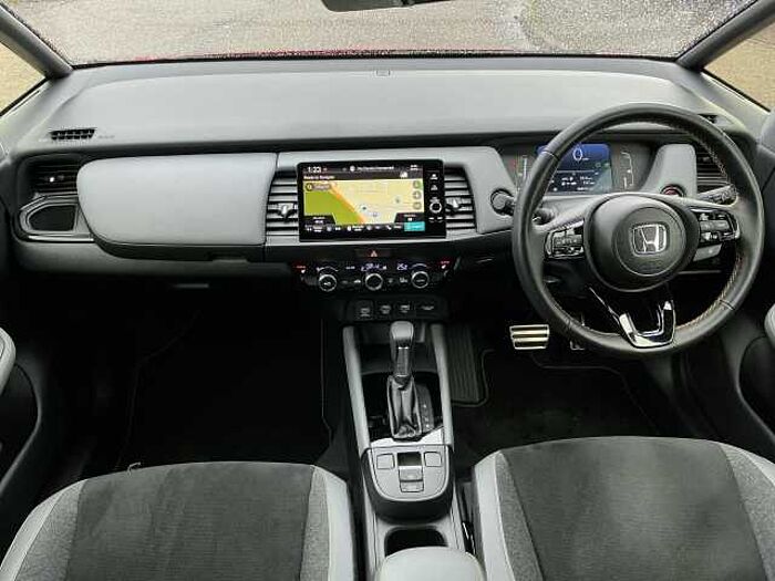 Honda Jazz 1.5 i-MMD Hybrid Advance Sport 5dr eCVT 
