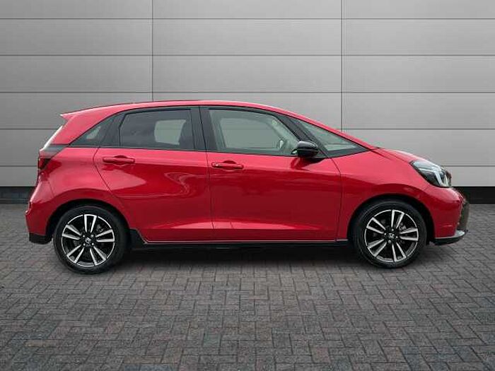 Honda Jazz 1.5 i-MMD Hybrid Advance Sport 5dr eCVT 