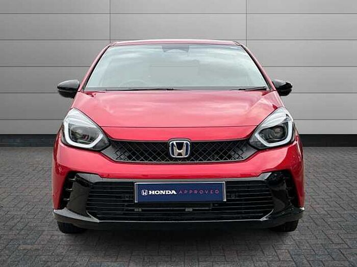 Honda Jazz 1.5 i-MMD Hybrid Advance Sport 5dr eCVT 