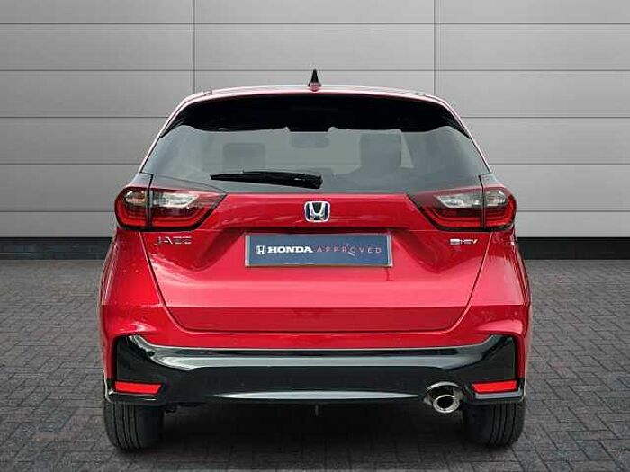 Honda Jazz 1.5 i-MMD Hybrid Advance Sport 5dr eCVT 