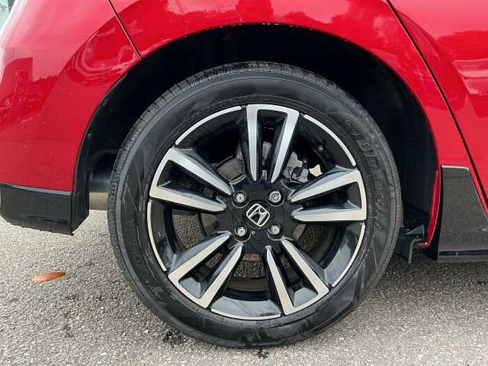 Honda Jazz 1.5 i-MMD Hybrid Advance Sport 5dr eCVT 