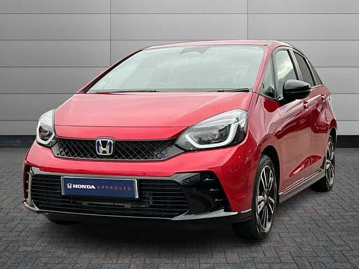 Honda Jazz 1.5 i-MMD Hybrid Advance Sport 5dr eCVT 
