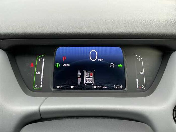 Honda Jazz 1.5 i-MMD Hybrid Advance Sport 5dr eCVT 