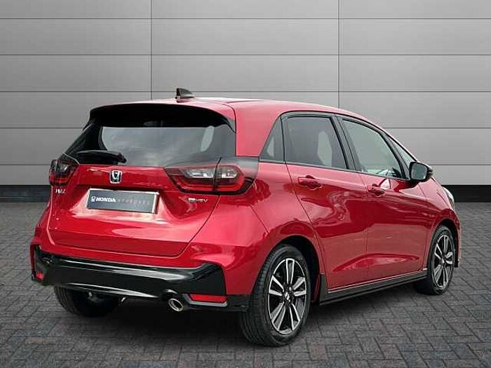 Honda Jazz 1.5 i-MMD Hybrid Advance Sport 5dr eCVT 
