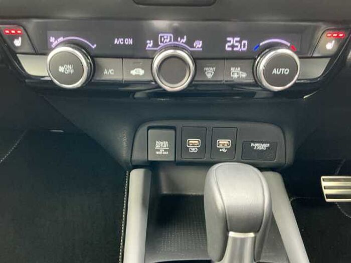 Honda Jazz 1.5 i-MMD Hybrid Advance Sport 5dr eCVT 