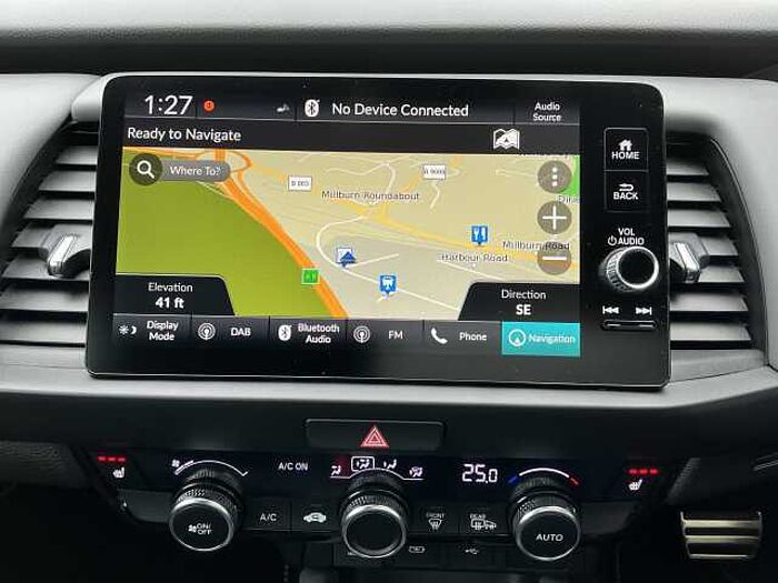 Honda Jazz 1.5 i-MMD Hybrid Advance Sport 5dr eCVT 